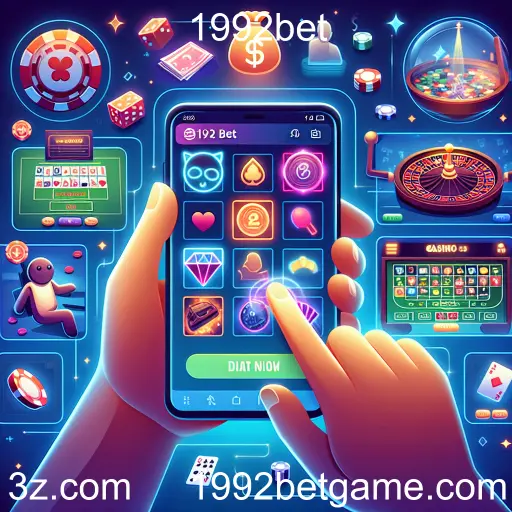 A Revolução dos Jogos Móveis: Entretenimento na Palma da Mão