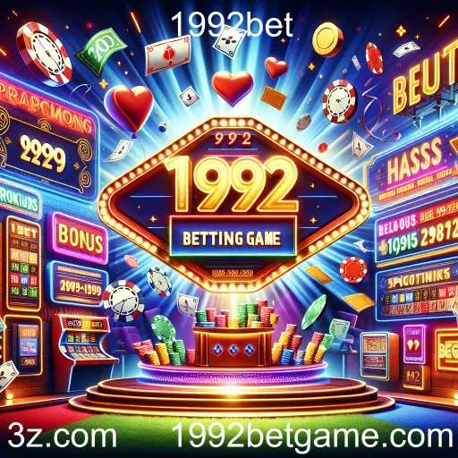 Descubra as Melhores Promoções da Categoria 1992bet